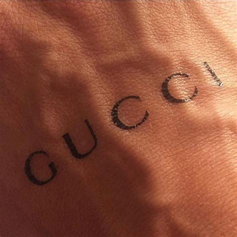 gucci berry tattoo|Brian Waterbury (@imgucciberry) • Instagram photos and videos.